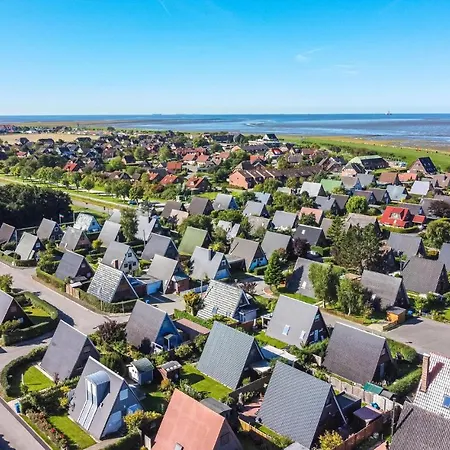 Lovely In With Wifi * Friedrichskoog