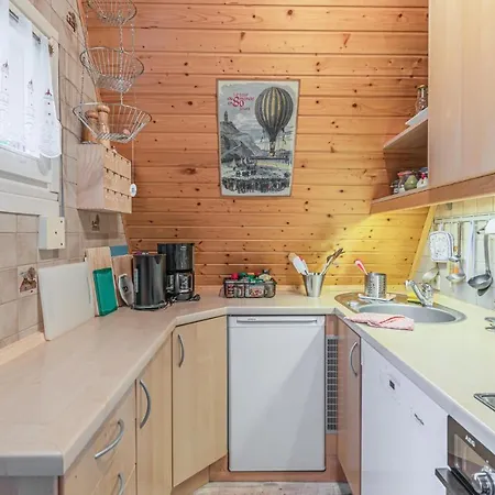 In With Kitchen Holiday home *